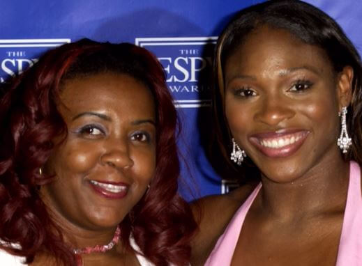 Yusef Rasheed daughters Late Yetunde Price and Serena Williams.